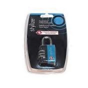 Stylize 3-Dial Combination Lock