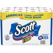 Scott 1100 Toilet Paper Bath Tissue
