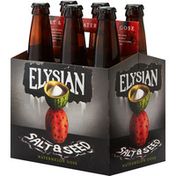 Elysian Salt & Seed Watermelon Beer Bottles