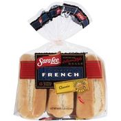 Sara Lee Artisan Style Country French Classic Rolls
