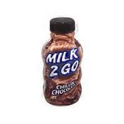 Milk 2 Go Chillin' Chocolate Milk