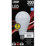 Feit Electric Light Bulb, LED, Warm White, 25 Watts