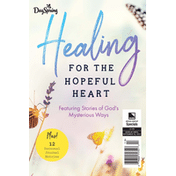 DaySpring Magazine, Healing