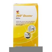 SB 360 Degree Duster Refills - 6 CT