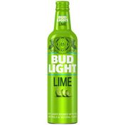 Bud Light Lime Beer Bottle