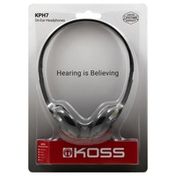 Koss Headphones, On-Ear