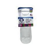 Gerber First Essentials Clear View Slow Flow Silicone Bottle