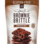 Sheila G's Brownie Brittle, Gluten-Free, Chocolate Chip