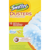 Swiffer 180 Dusters Multi Surface Refills, Citrus & Zest scent Swiffer 180 Dusters Multi Surface Refills, Citrus & Zest scent