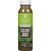Suja Organic Celery Juice Cold-Pressed Vegetable & Fruit Juice Drink