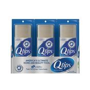 Q-tips Cotton Swabs Club Pack
