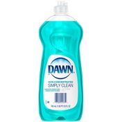 Dawn Simply Clean Dishwashing Liquid Dish Soap, Summertime Showers Dawn Simply Clean Dishwashing Liquid Dish Soap, Summertime Showers