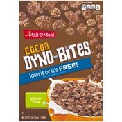 Malt-O-Meal Cocoa Dyno-Bites