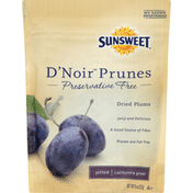 Sunsweet D'Noir Prunes