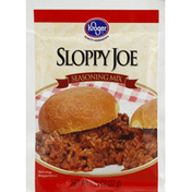 Kroger Seasoning Mix, Sloppy Joe