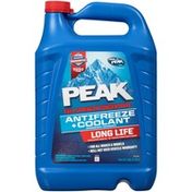 PEAK Long Life Full Strength Concentrate Antifreeze & Coolant