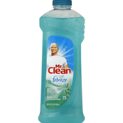 Mr. Clean Multi-Purpose Cleaner, Meadows & Rain