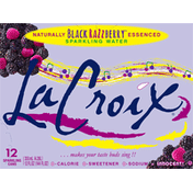 LaCroix Sparkling Water, Black Razzberry