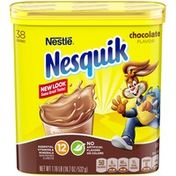 Nestle Nesquik Chocolate Flavored Powder