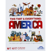 Outset Games, This, That & Everything, America