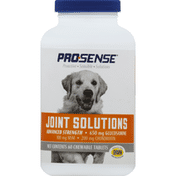 Pro-Sense Joint Solutions, Advanced Strength, Chewable Tablets