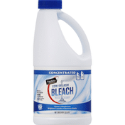 Signature Select Bleach, Low-Splash, Concentrated, Regular Scent