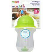 Munchkin Weighted Straw Cup, 10 Ounce