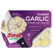 Dorot Gardens Crushed Garlic
