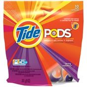 Tide PODS Spring Meadow Scent Laundry Detergent