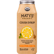 Maty's Cough Syrup, Organic