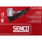 Senco Clipped Head Framing Nailer, 3-1/4 Inches, 325XP