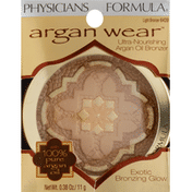 Physicians Formula Bronzer, Argan Oil, Ultra-Nourishing, Light Bronzer 6439