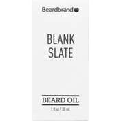 Beardbrand Beard Oil, Blank Slate
