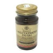 Solgar L Glutathione Vegetable Capsules