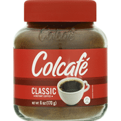 Colcafe Instant Coffee, Classic