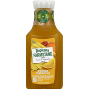 Tropicana 100% Juice, Fruit & Vegetable, Orange Pineapple