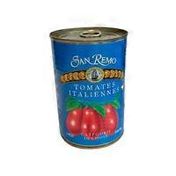 San Remo Italian Whole Tomatoes