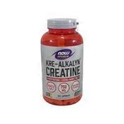 Now Sports KRE-ALKALYN CREATINE 750 MG MASS BUILDING/ENERGY PRODUCTION Dietary Supplement CAPSULES