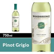 Woodbridge by Robert Mondavi Pinot Grigio White Wine