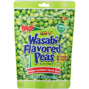 Hapi Snacks Peas, Wasabi Flavored, Hot