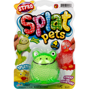 Splat Pets Ball, Styro
