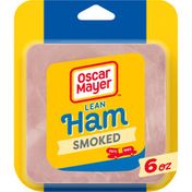 Oscar Mayer Ham, Smoked