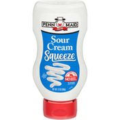 Penn Maid Sour Cream Squeeze