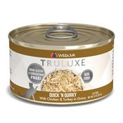 Weruva Truluxe Quick 'N Quirky with Chicken & Turkey in Gravy