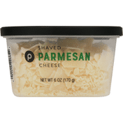 Publix Cheese, Parmesan, Shaved