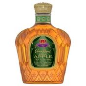 Download Crown Royal Regal Apple Flavored Whisky 200 Ml Instacart