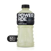 Powerade Lemonade, Ion4 Electrolyte Enhanced Fruit Flavored Sports Drink W/ Vitamins B3, B6, And B12, Replenish Sodium, Calcium, Potassium, Magnesium