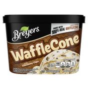 Breyers Frozen Dairy Dessert Waffle Cone