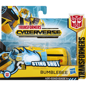 Transformers Figure, Bumblebee, Sting Shot