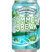 Sierra Nevada Beer, Session Hazy IPA, Summer Break